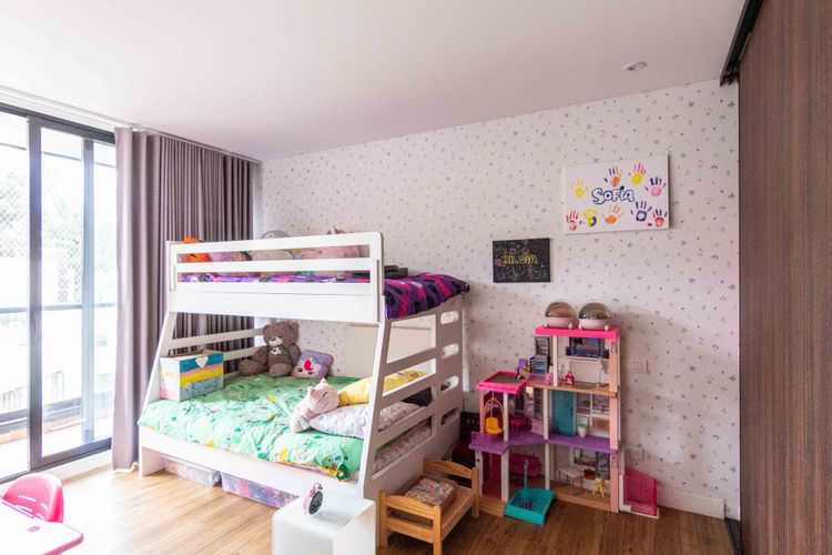 Apartamento de 3 alcobas en venta en Cerros De Suba, Bogotá, 198 m² · foto 13 de 24