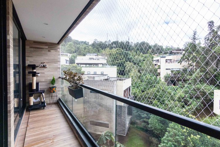 Apartamento de 3 alcobas en venta en Cerros De Suba, Bogotá, 198 m² · foto 15 de 24