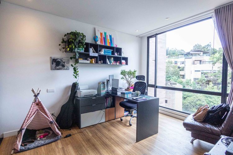 Apartamento de 3 alcobas en venta en Cerros De Suba, Bogotá, 198 m² · foto 20 de 24