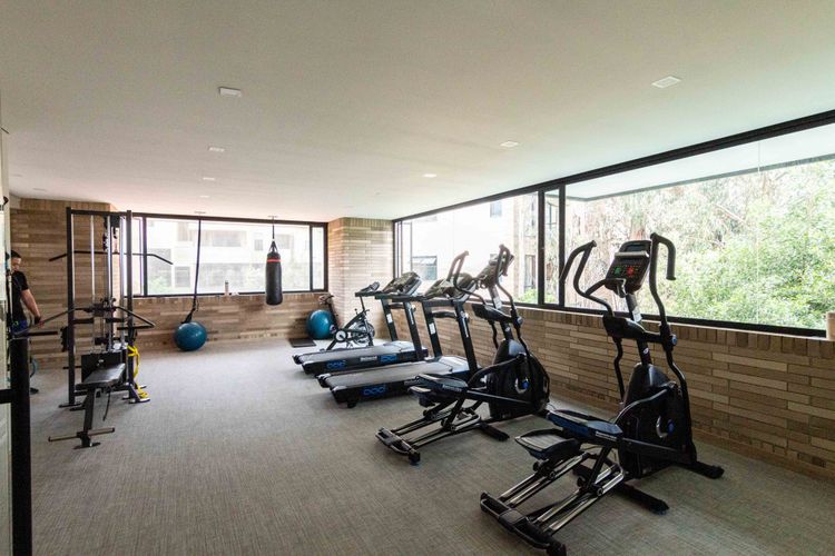 Apartamento de 3 alcobas en venta en Cerros De Suba, Bogotá, 198 m² · foto 24 de 24