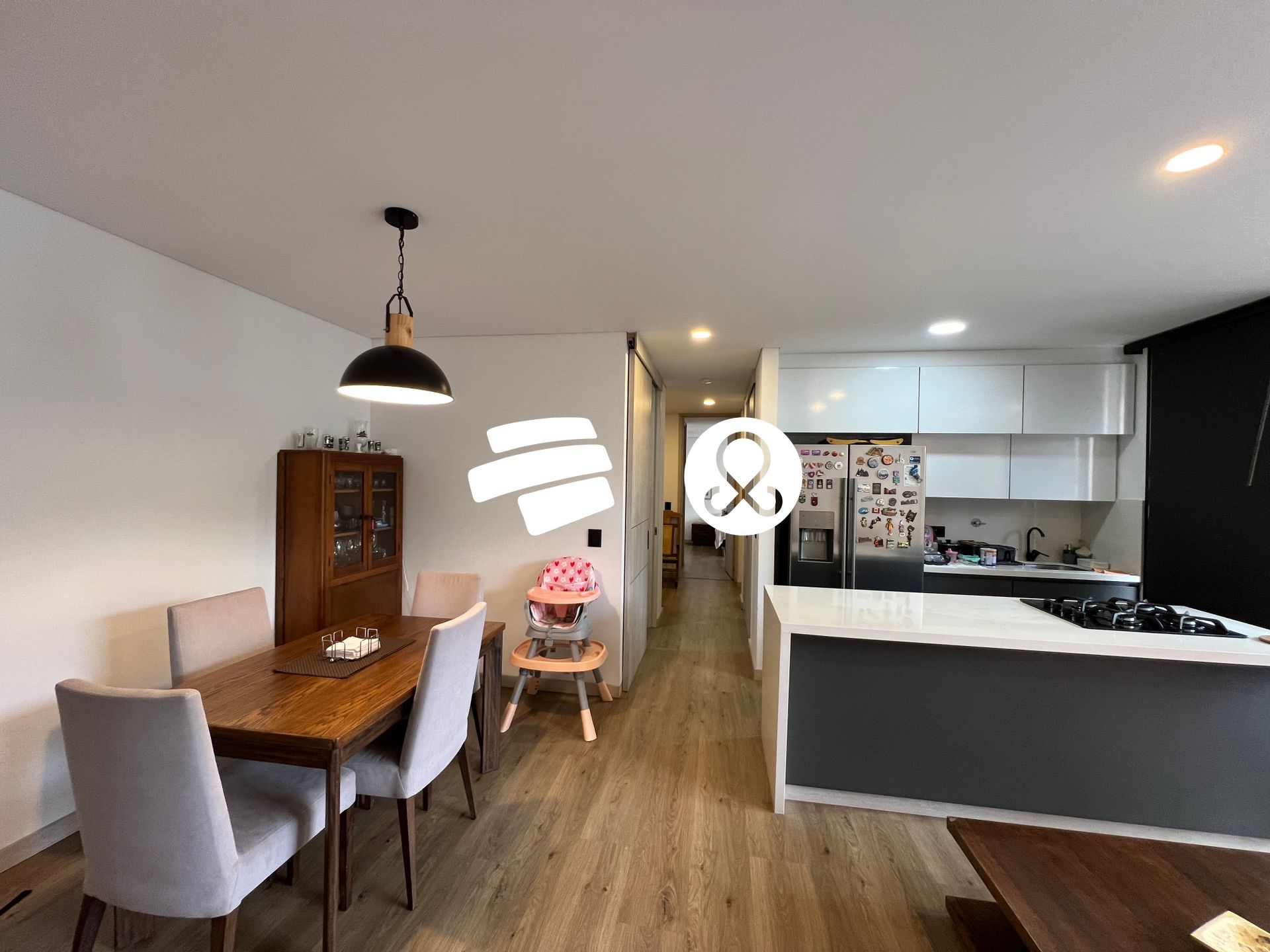 Apartamento en venta en Loma Del Esmeraldal, Envigado · foto 11 de 24