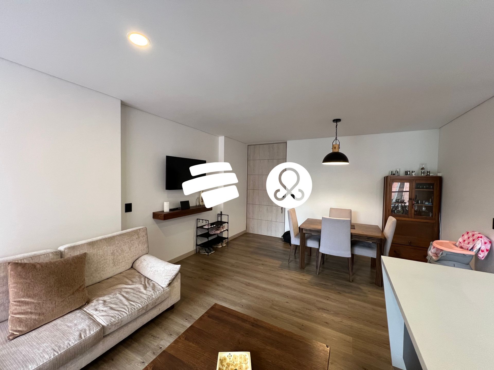 Apartamento en venta en Loma Del Esmeraldal, Envigado · foto 12 de 24