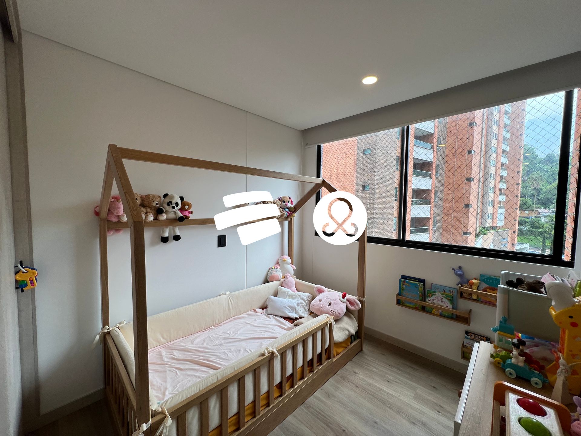 Apartamento en venta en Loma Del Esmeraldal, Envigado · foto 20 de 24