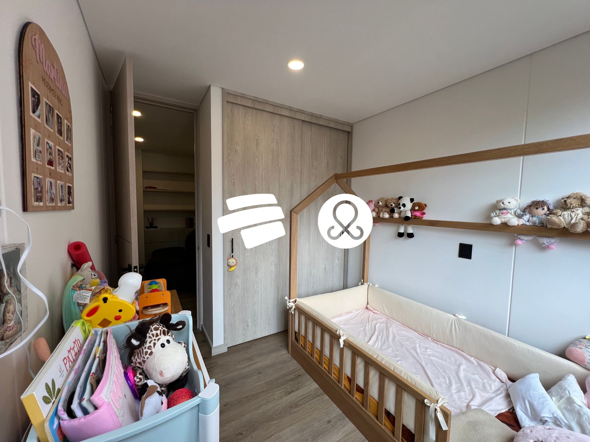 Apartamento en venta en Loma Del Esmeraldal, Envigado · foto 22 de 24