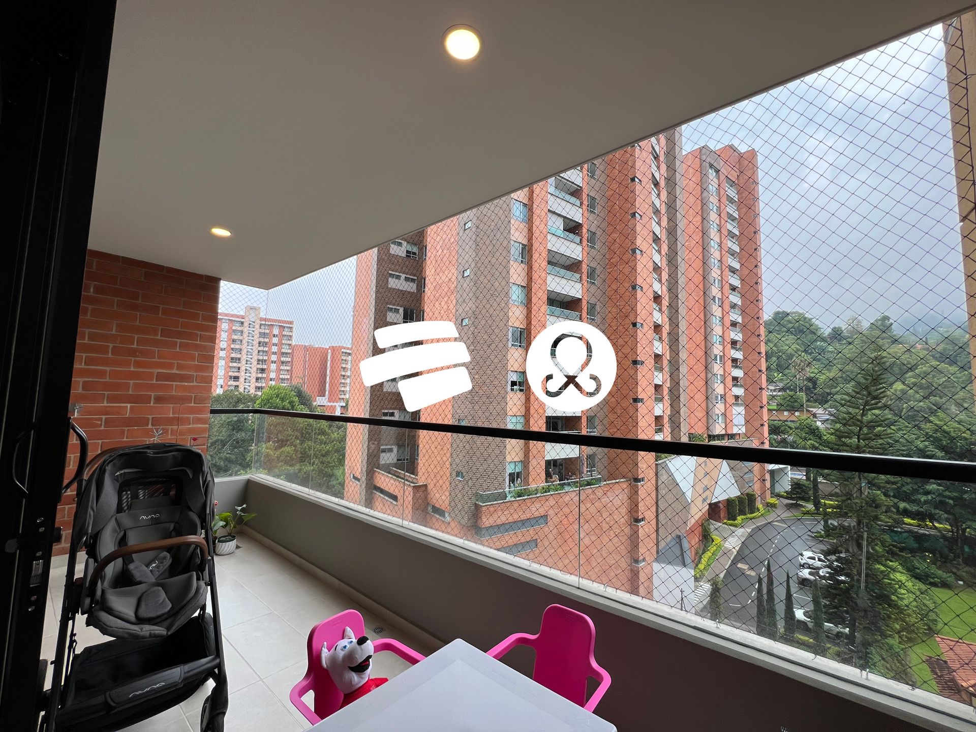 Apartamento en venta en Loma Del Esmeraldal, Envigado · foto 23 de 24