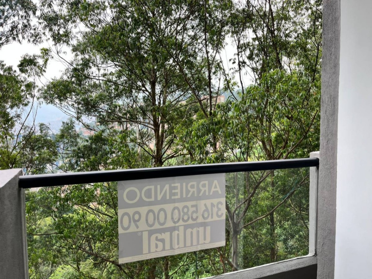 Apartamento en arriendo en Las Palmas, Medellín · foto 13 de 14
