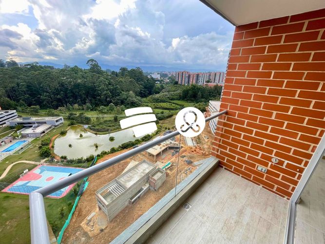 Apartamento de 2 alcobas en venta en Santa Ana, Rionegro, 65 m² · foto 15 de 18