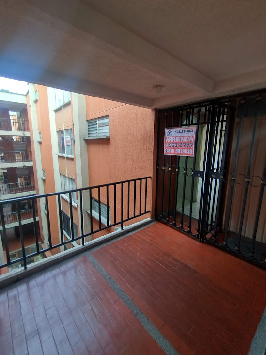 Apartamento en venta en Primero De Mayo, Cali · foto 4 de 14