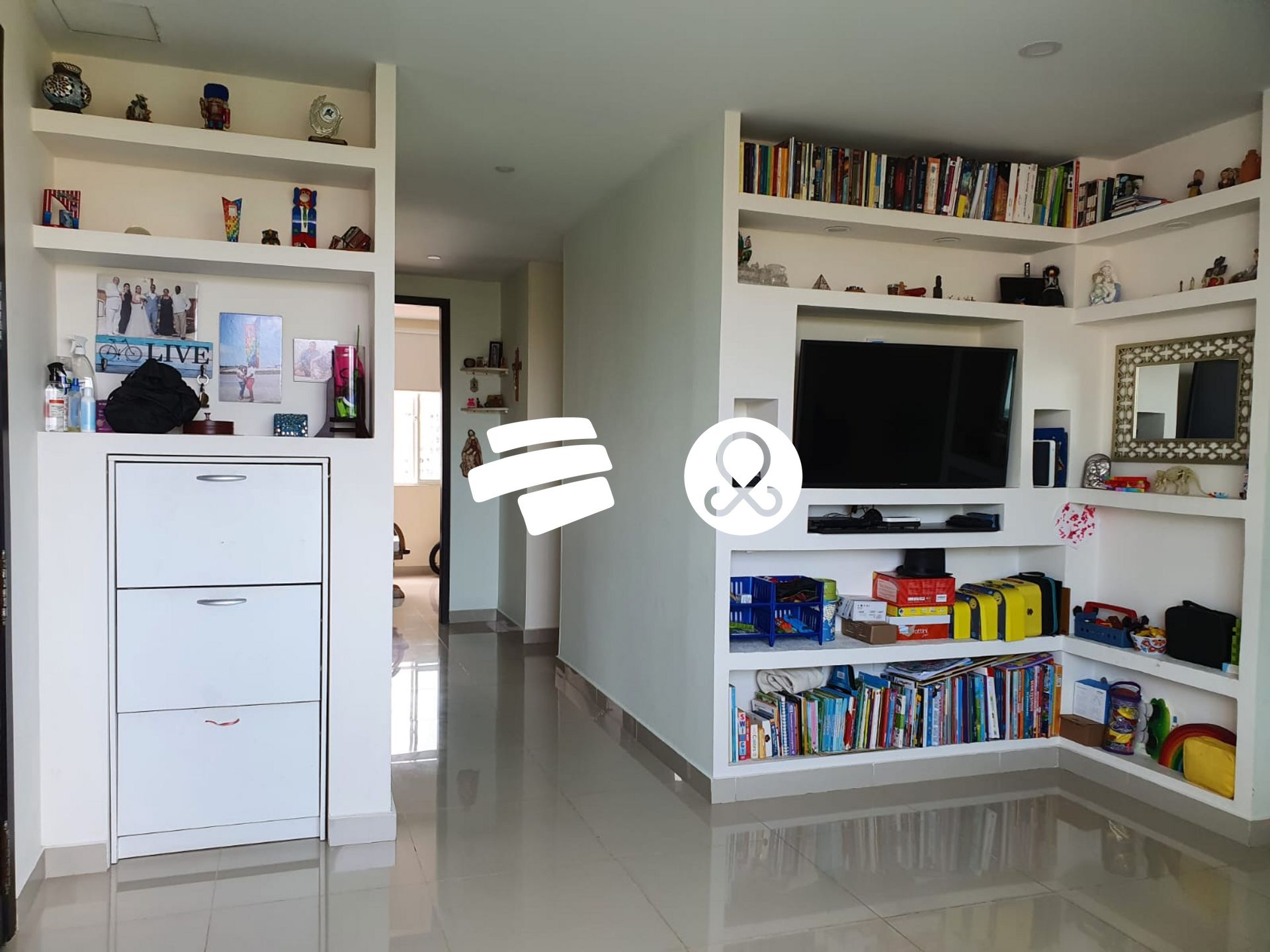 Apartamento en venta en Villa Santos, Barranquilla · foto 3 de 11