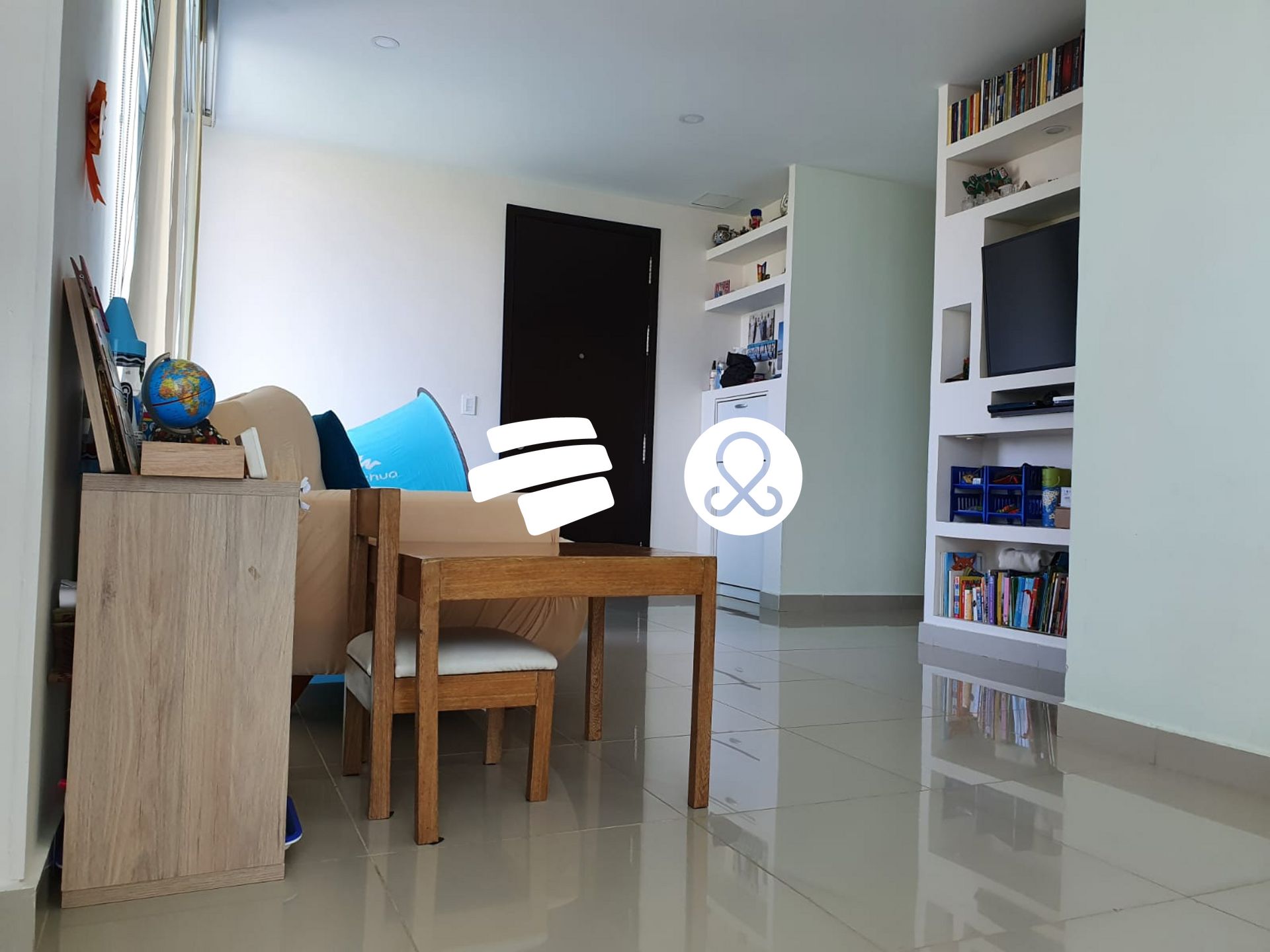 Apartamento en venta en Villa Santos, Barranquilla · foto 4 de 11