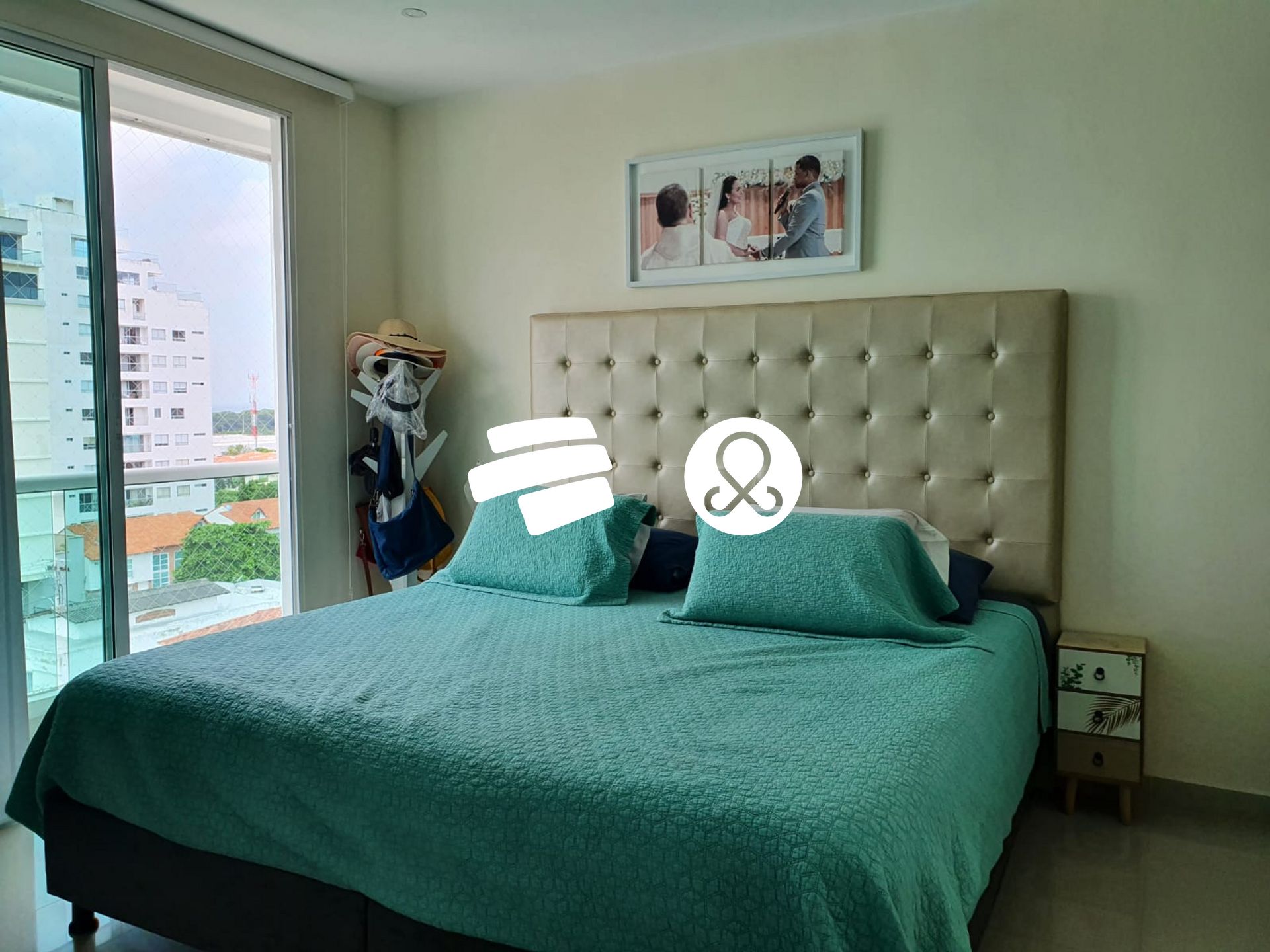 Apartamento en venta en Villa Santos, Barranquilla · foto 6 de 11