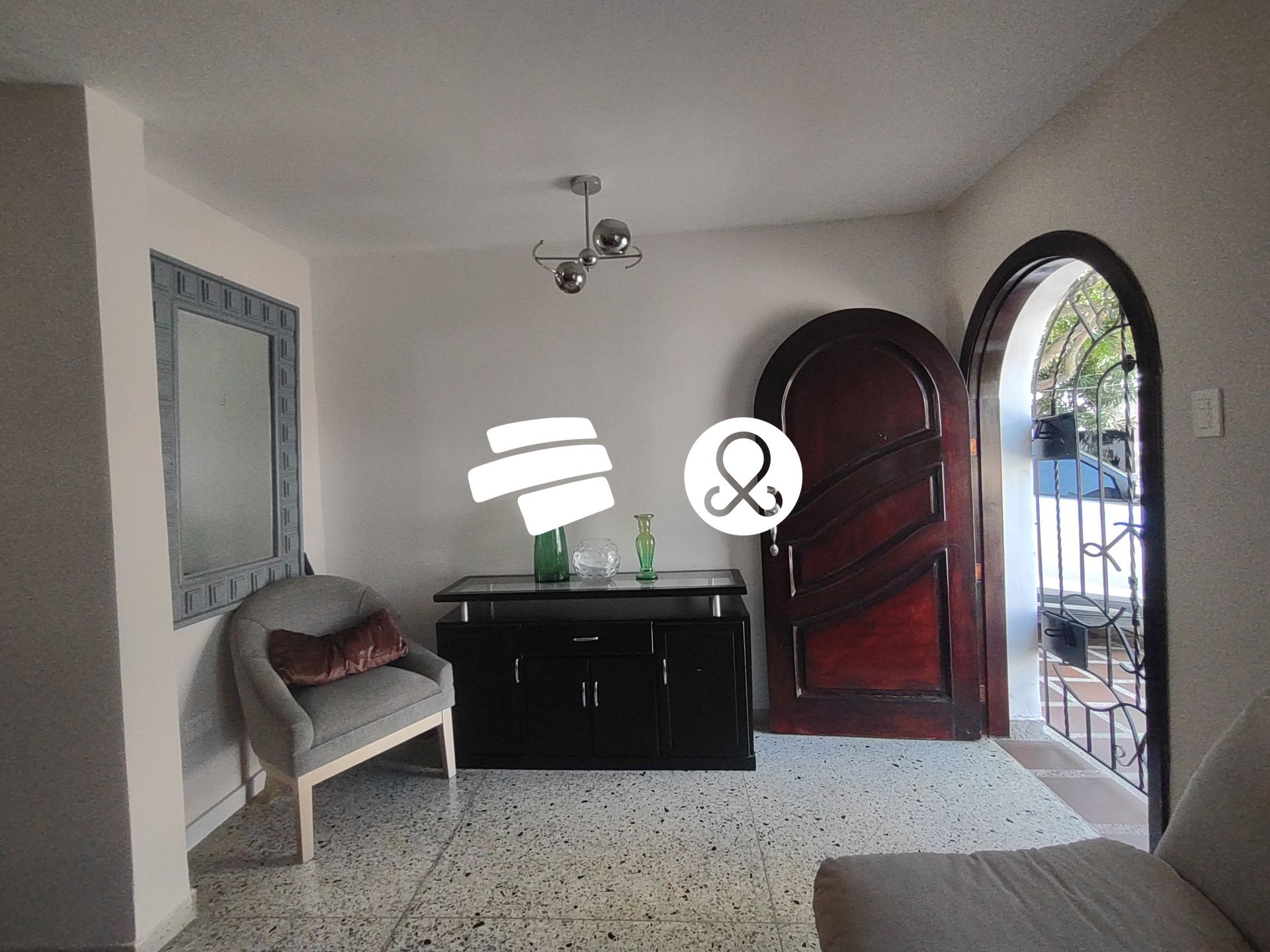 Casa en venta en El Poblado, Barranquilla · foto 6 de 24