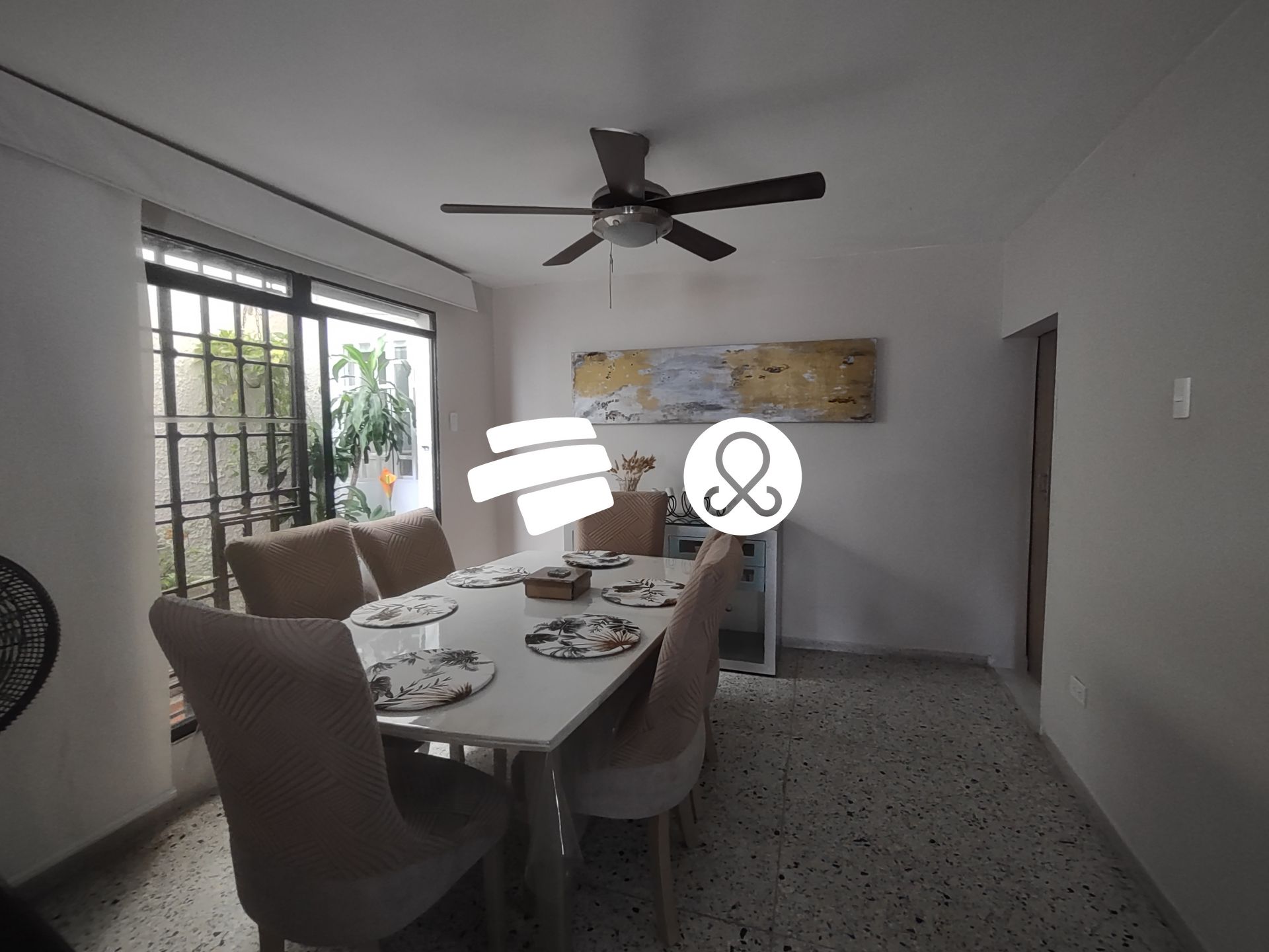 Casa en venta en El Poblado, Barranquilla · foto 8 de 24