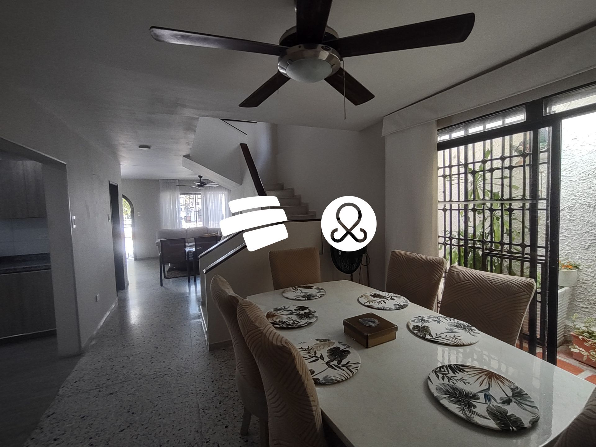 Casa en venta en El Poblado, Barranquilla · foto 9 de 24