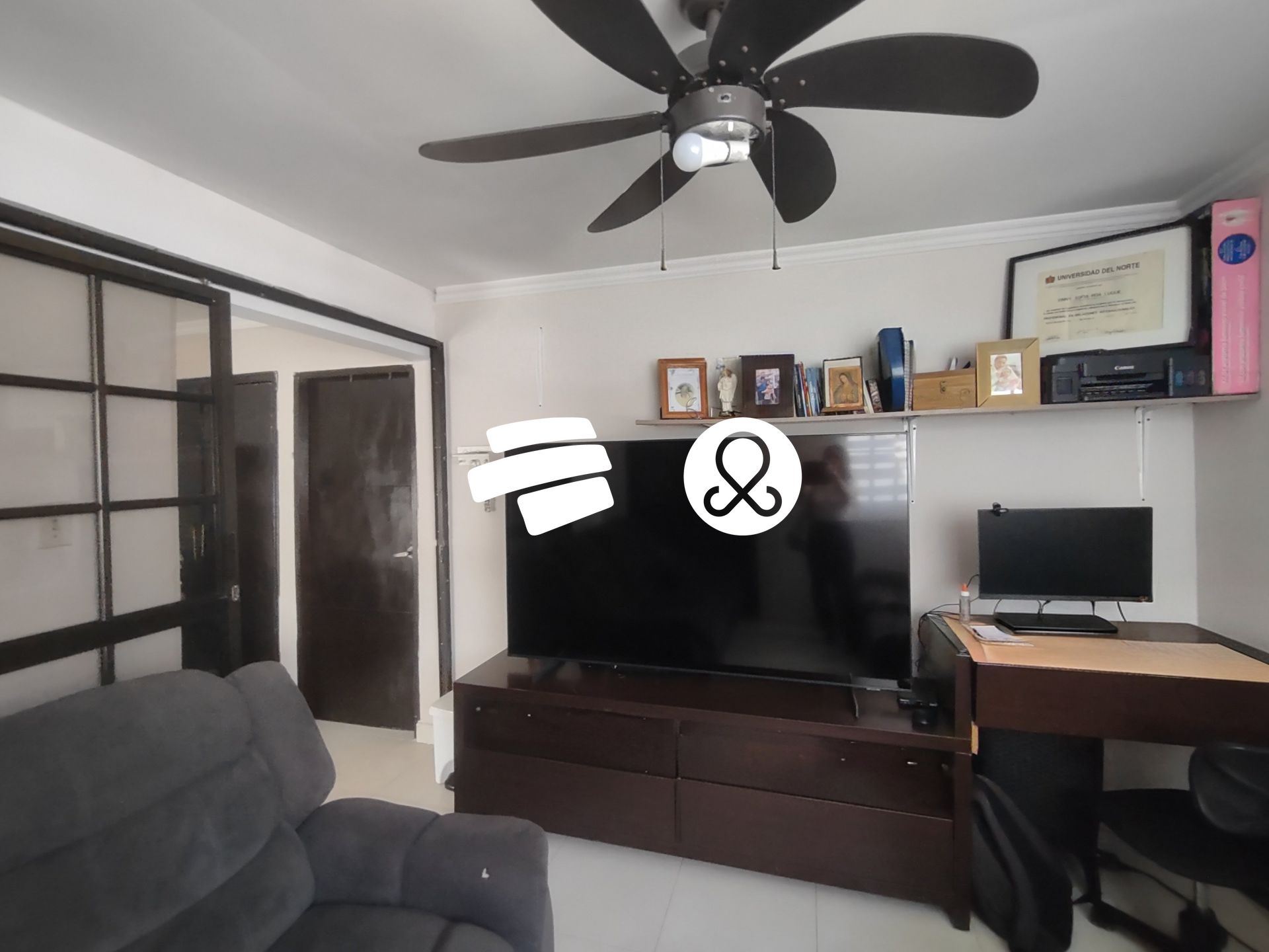 Casa en venta en El Poblado, Barranquilla · foto 16 de 24