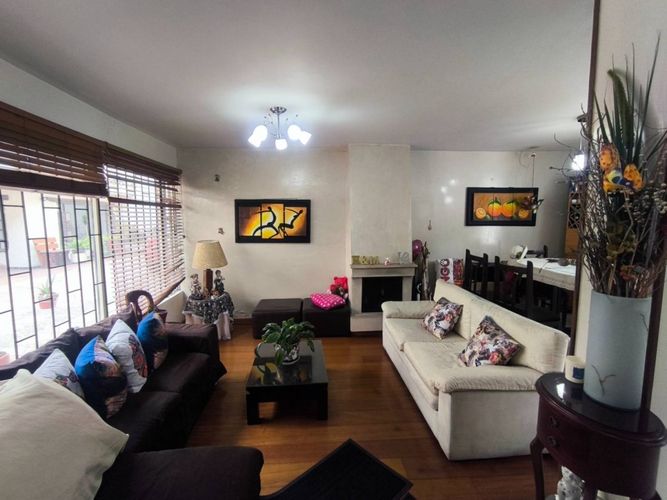 Casa en venta en Cedritos, Bogotá · foto 4 de 24