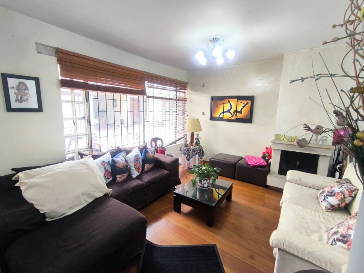 Casa en venta en Cedritos, Bogotá · foto 5 de 24