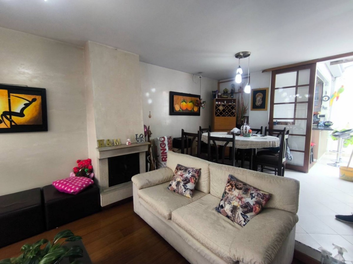 Casa en venta en Cedritos, Bogotá · foto 6 de 24