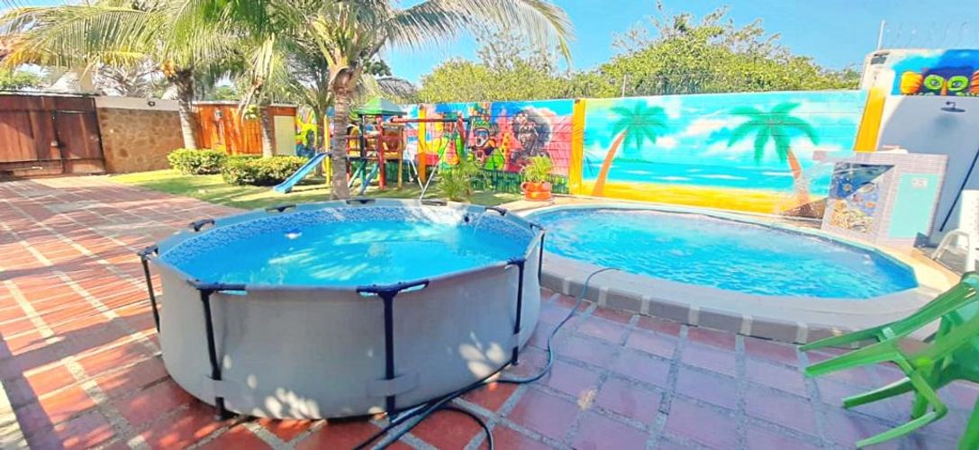 Casa de 4 alcobas en venta en Santa Veronica, Barranquilla, 600 m² · foto 4 de 24
