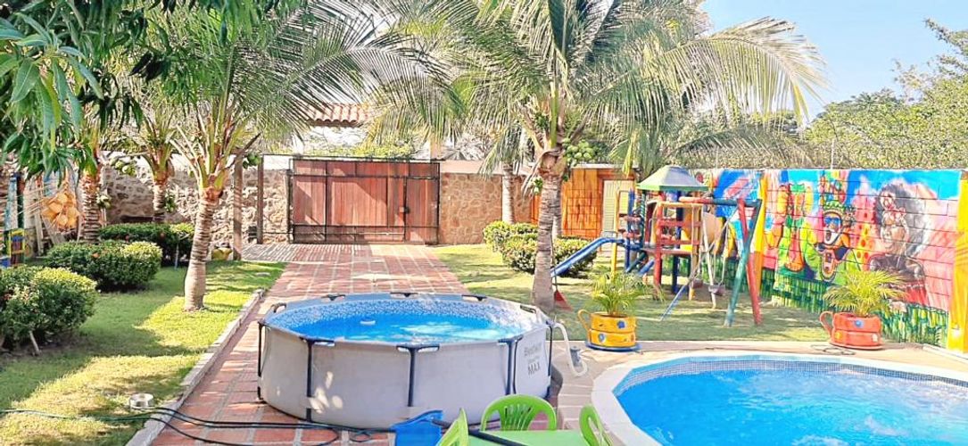 Casa de 4 alcobas en venta en Santa Veronica, Barranquilla, 600 m² · foto 10 de 24
