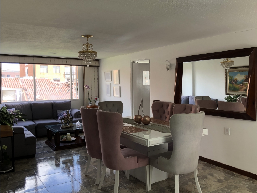 Apartamento en venta en Nicolas De Federman, Bogotá · foto 3 de 19