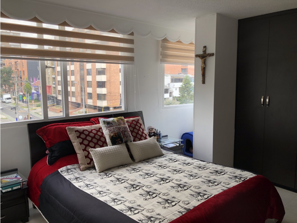 Apartamento en venta en Nicolas De Federman, Bogotá · foto 7 de 19
