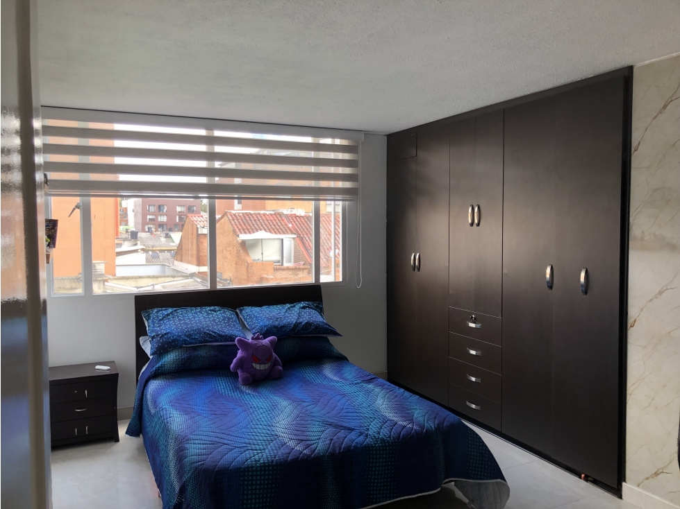 Apartamento en venta en Nicolas De Federman, Bogotá · foto 8 de 19