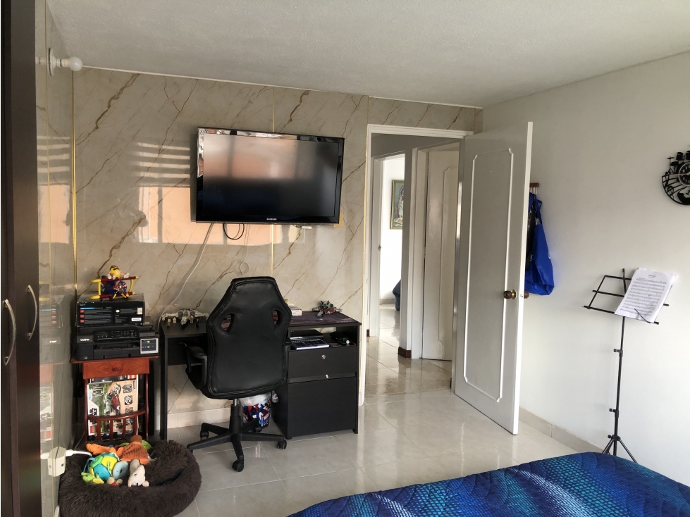Apartamento en venta en Nicolas De Federman, Bogotá · foto 13 de 19