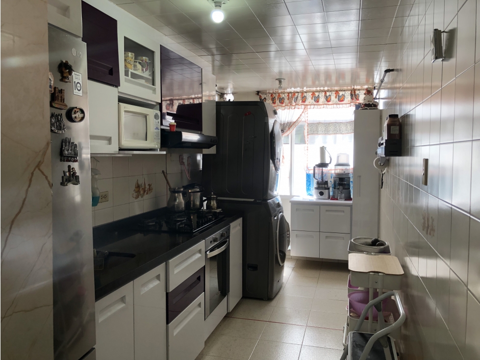 Apartamento en venta en Nicolas De Federman, Bogotá · foto 16 de 19