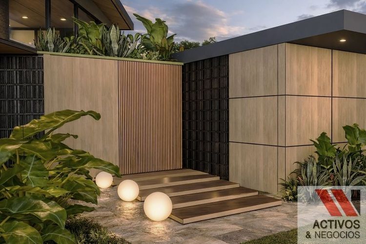 Lote en venta en Las Palmas, Envigado, 2612 m² · foto 4 de 24