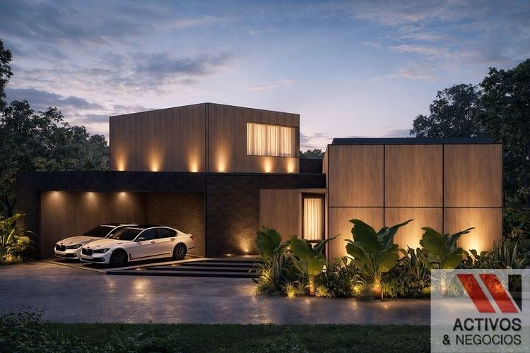 Lote en venta en Las Palmas, Envigado, 2612 m² · foto 6 de 24