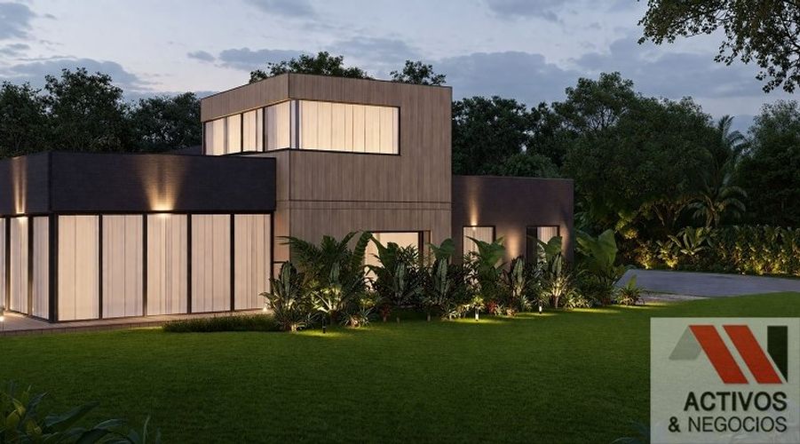 Lote en venta en Las Palmas, Envigado, 2612 m² · foto 7 de 24