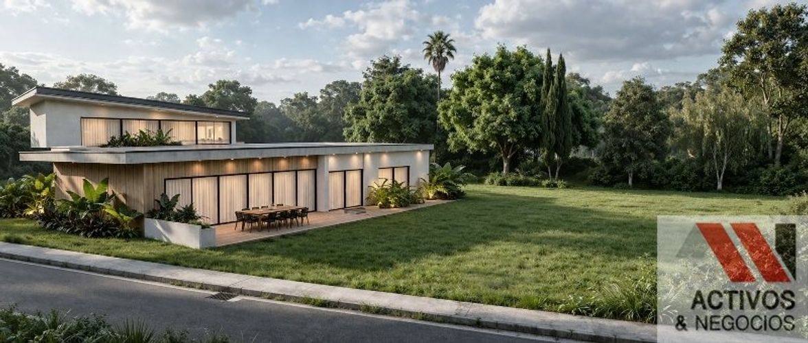 Lote en venta en Las Palmas, Envigado, 2612 m² · foto 11 de 24