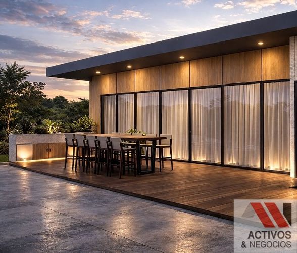 Lote en venta en Las Palmas, Envigado, 2612 m² · foto 12 de 24