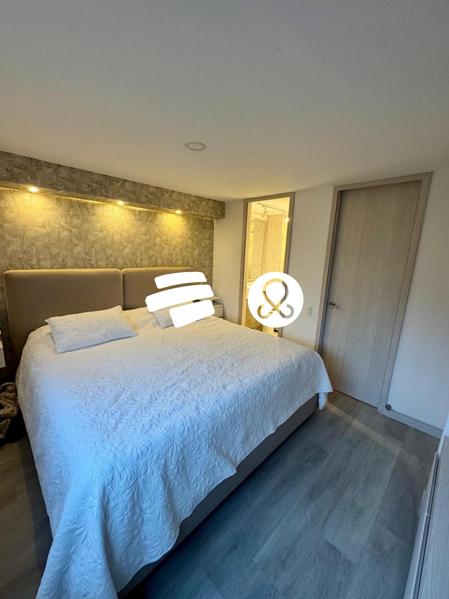 Apartamento en venta en El Poblado, Medellín 4