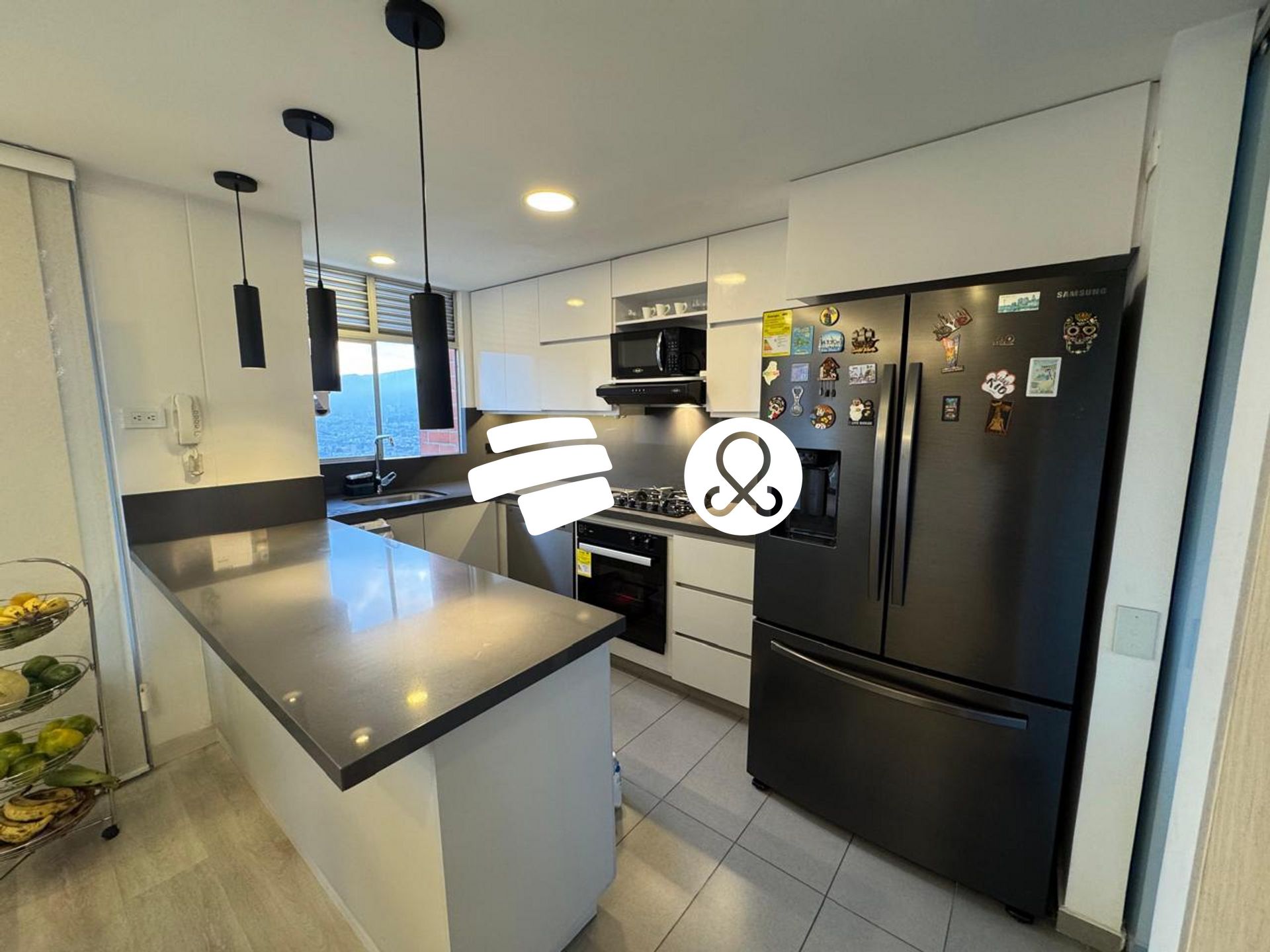 Apartamento en venta en El Poblado, Medellín · foto 6 de 23