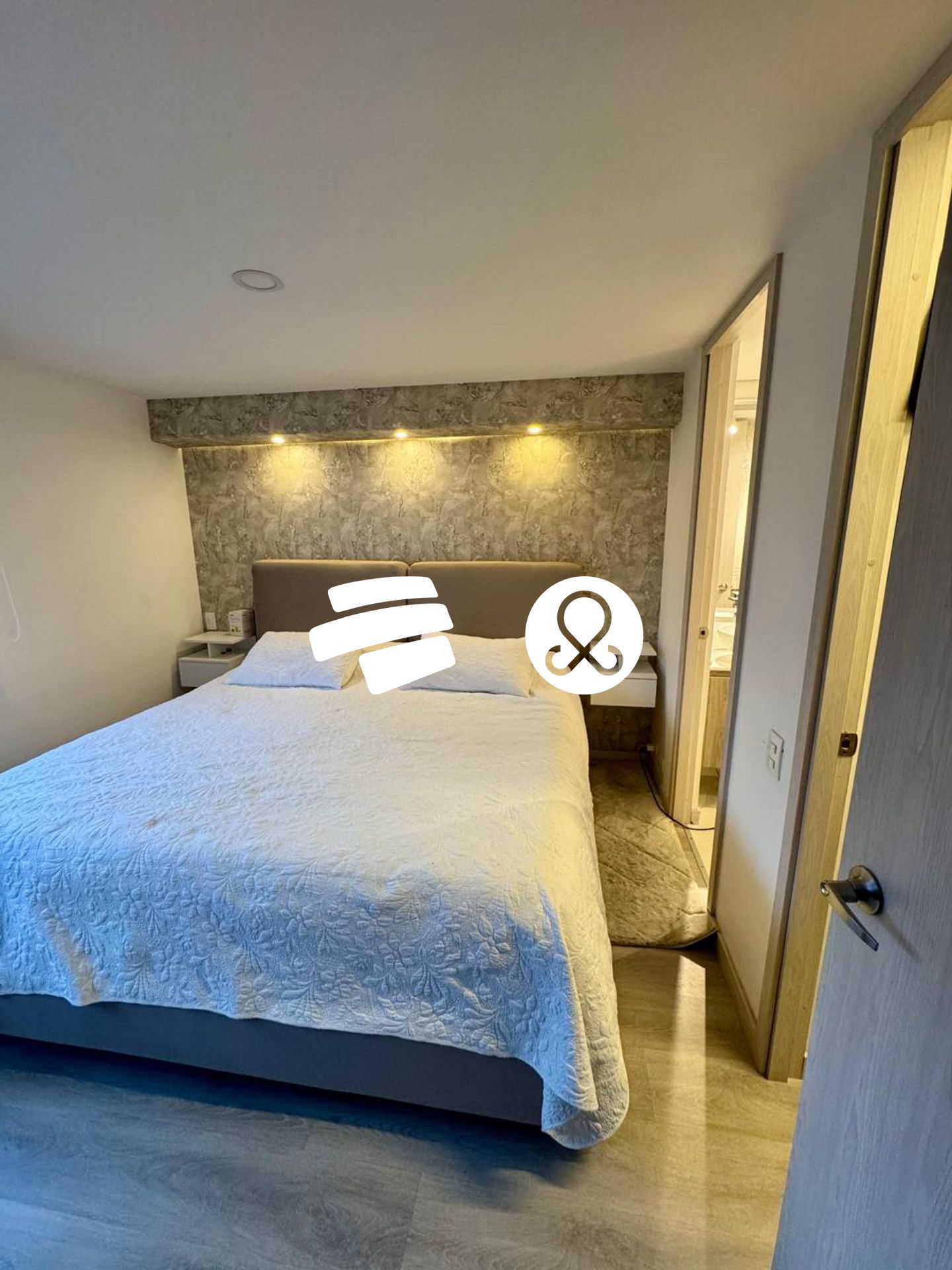 Apartamento en venta en El Poblado, Medellín · foto 16 de 23