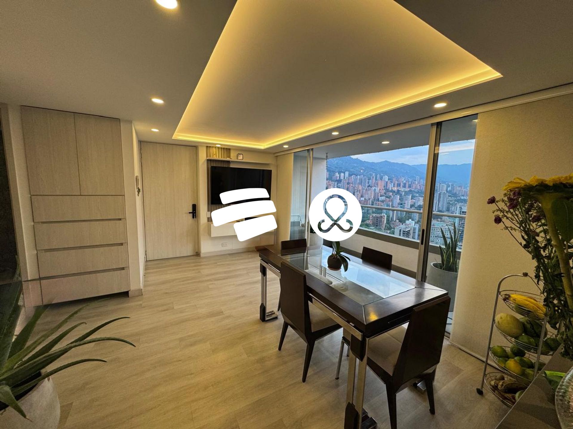 Apartamento en venta en El Poblado, Medellín · foto 17 de 23