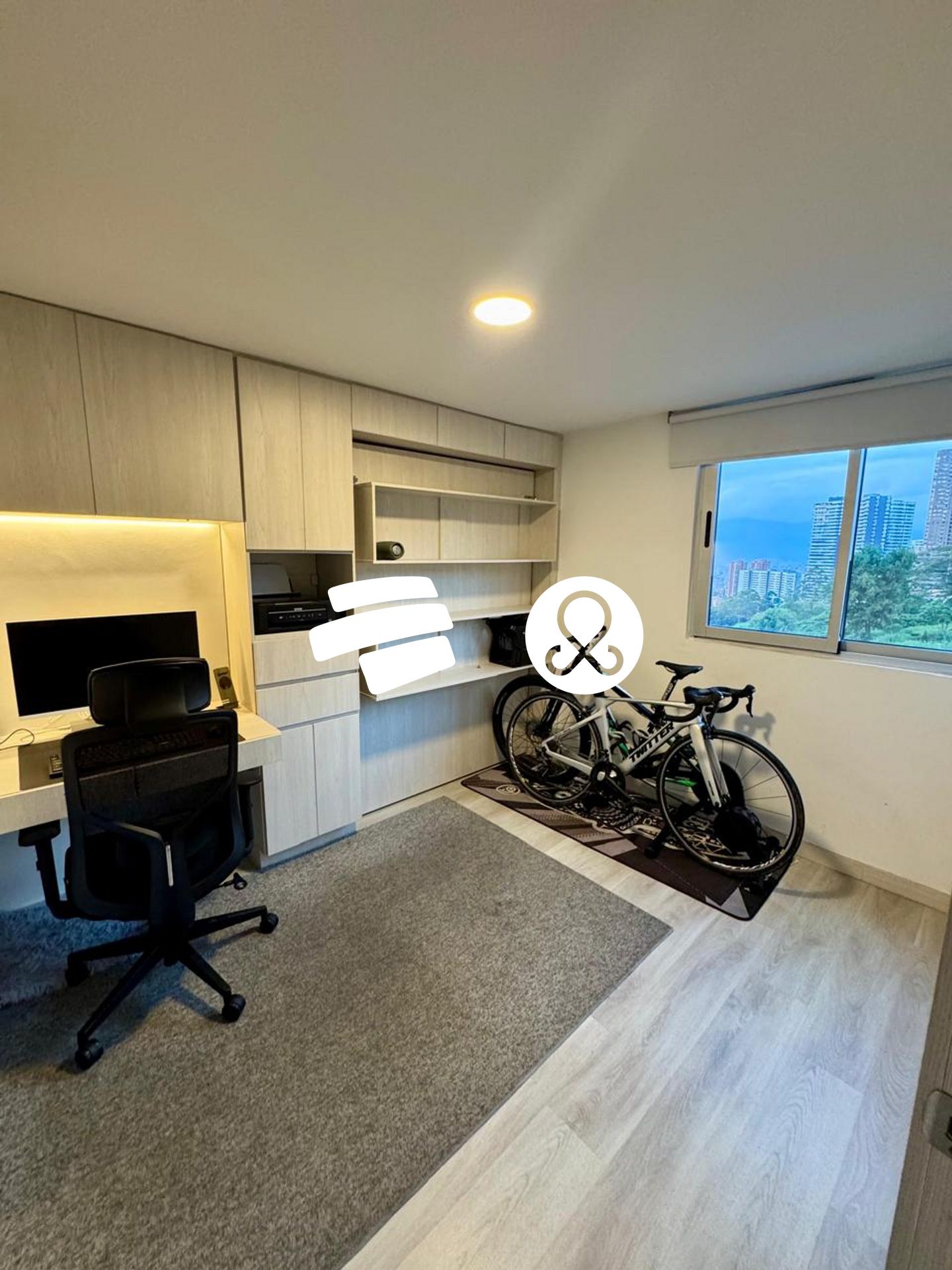 Apartamento en venta en El Poblado, Medellín · foto 18 de 23