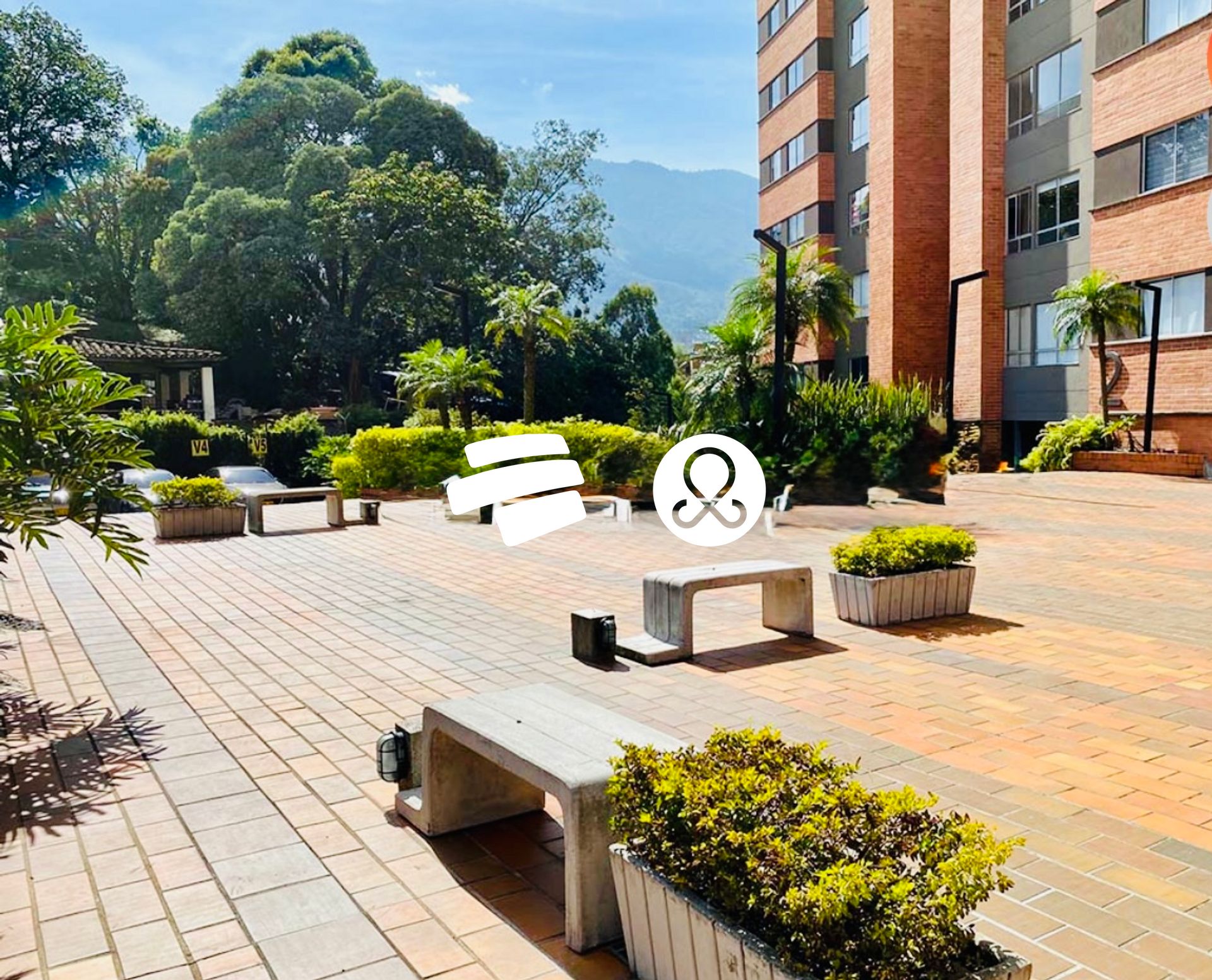 Apartamento en venta en El Poblado, Medellín · foto 23 de 23