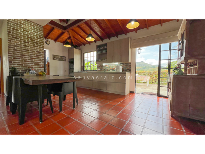 Finca en venta en La Laja, Rionegro, 166 m² · foto 3 de 19