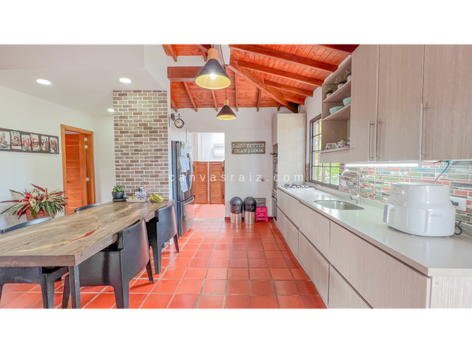 Finca en venta en La Laja, Rionegro, 166 m² · foto 4 de 19