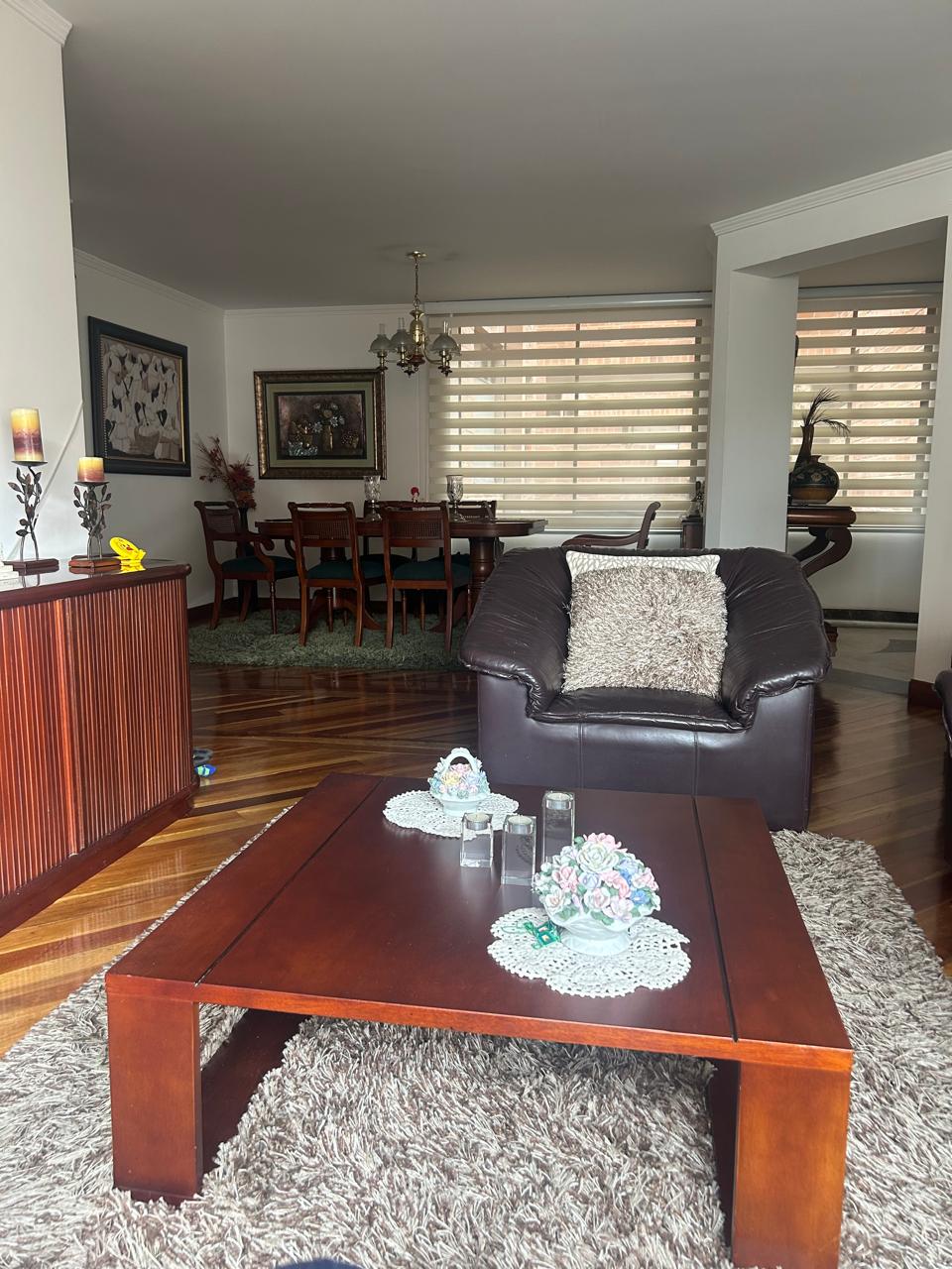 Apartamento en venta en Chicó Navarra, Bogotá · foto 24 de 24