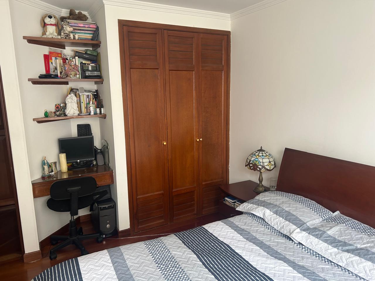 Apartamento en venta en Chicó Navarra, Bogotá · foto 21 de 24