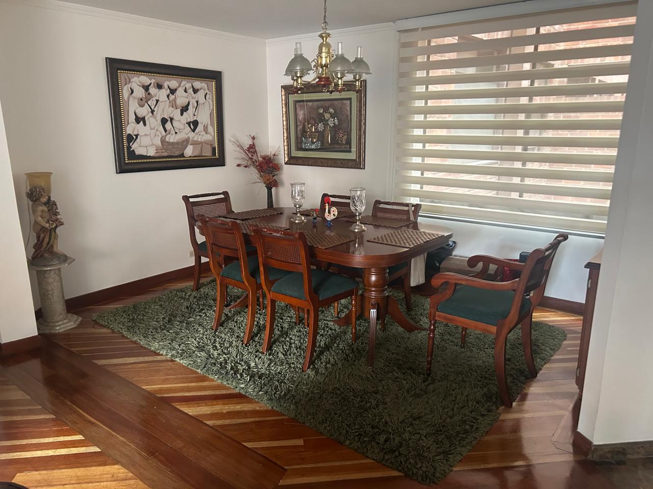 Apartamento en venta en Chicó Navarra, Bogotá · foto 9 de 24