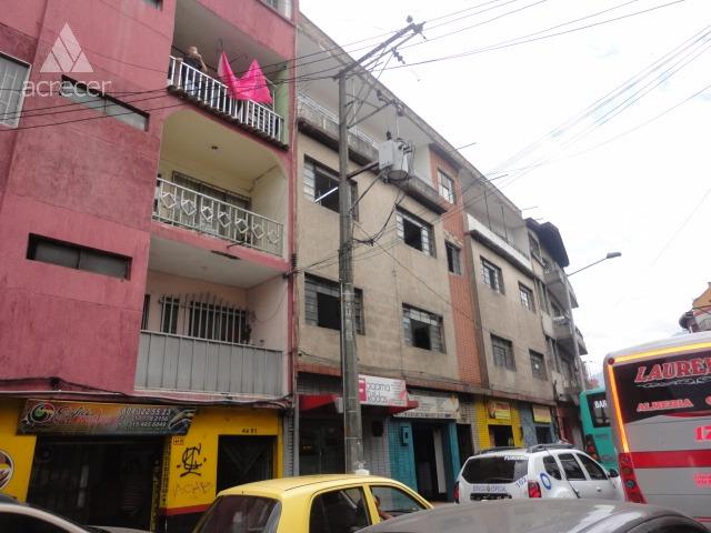 Edificio en venta en La candelaria, Medellín 2