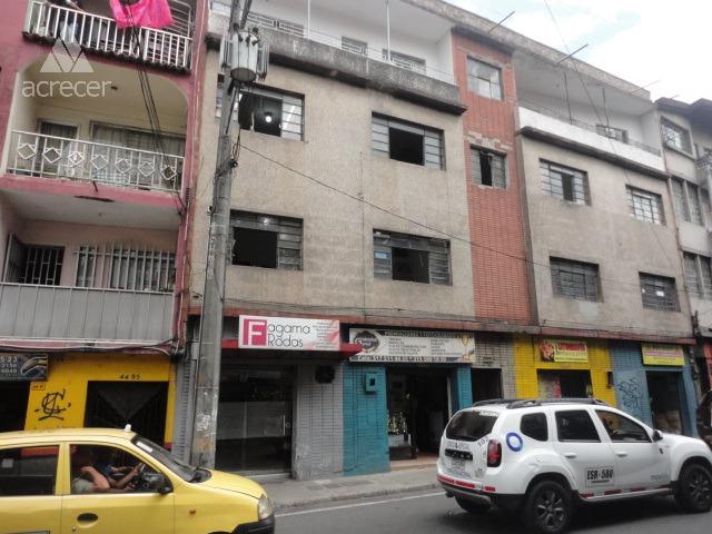 Edificio en venta en La candelaria, Medellín 3