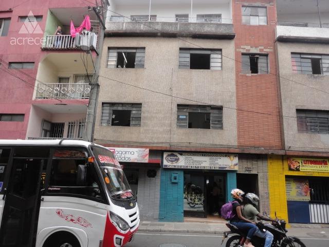 Edificio en venta en La candelaria, Medellín 4