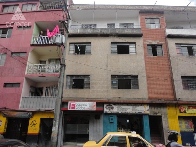 Edificio en venta en La candelaria, Medellín 5