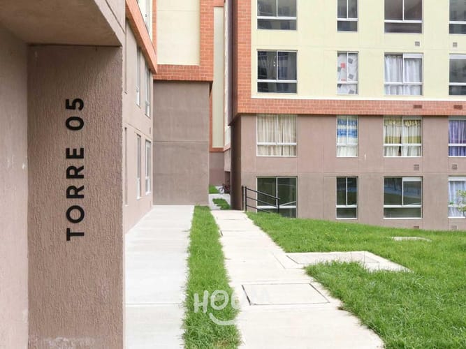 Apartamento de 1 alcoba en venta en El Atico, Soacha, 34 m² · foto 3 de 21